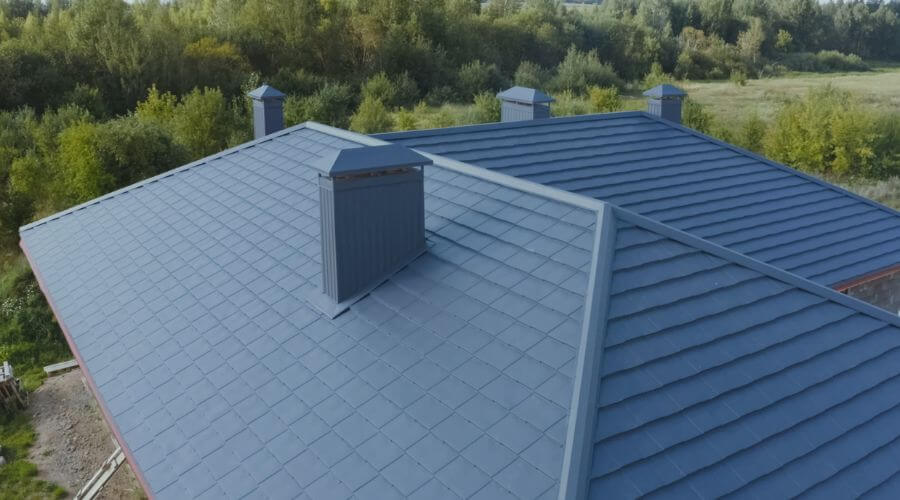 Residential Roof Installation in Chadwicks, NY